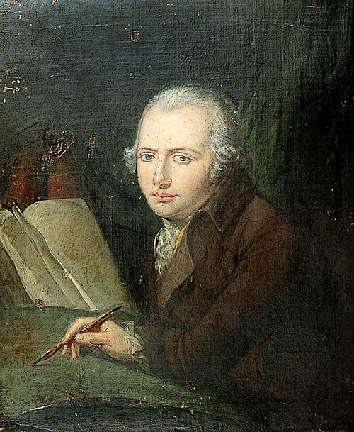 James Jefferys (1751–1784), at Work, , William Jefferys
