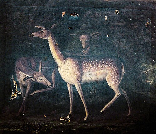 Three Fawns, , William Jefferys