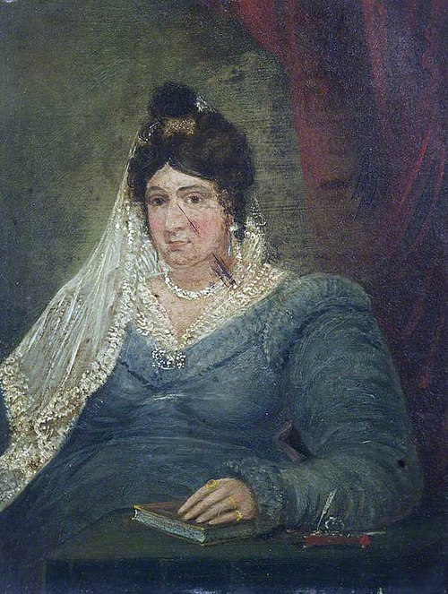 Ann of Swansea (1764–1838), 1835, William John Watkeys