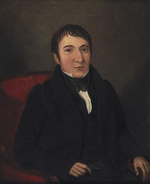 John Thomas,Pengwern, 1833, William John Watkeys
