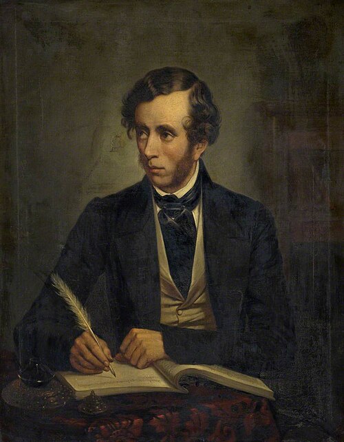 William Thompson (1805–1852), 1859, Hans Julius Grüder