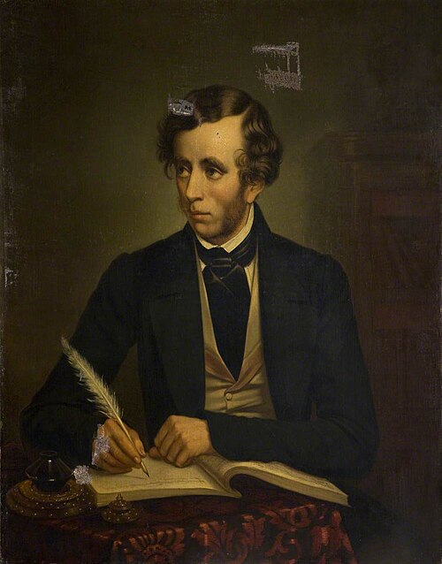 William Thompson (1805–1852), , Hans Julius Grüder