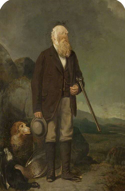 James Cunningham, , William Keighley Briggs