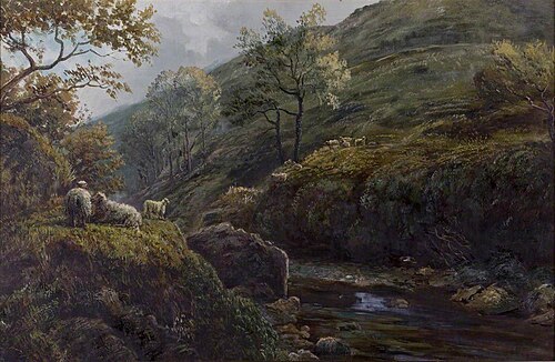 Sulby Glen, Ballaskely, Lezayre, 1902, Raymund Dearn