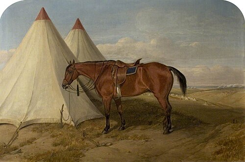 The Toy, 1858, William Luker