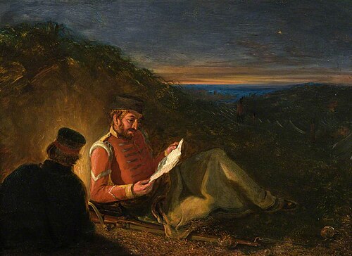 The Home Letter, 1855, William Macduff
