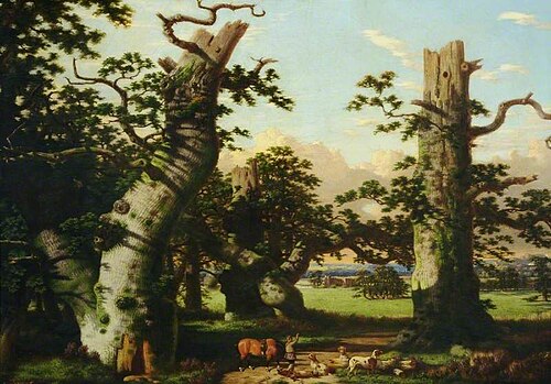 The Sherwood Rangers, 1869, William Malbon