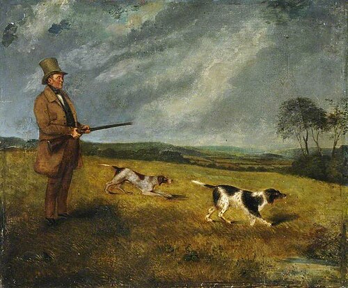 Richard Spruce with Dogs, , William Malbon