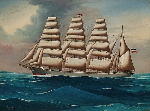 Nal, 1907, Reginald Arthur Borstel