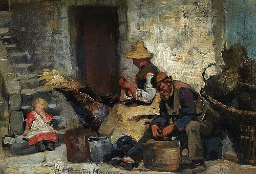 St Andrew's Fisherfolk, , Hannah Clarke Preston MacGoun
