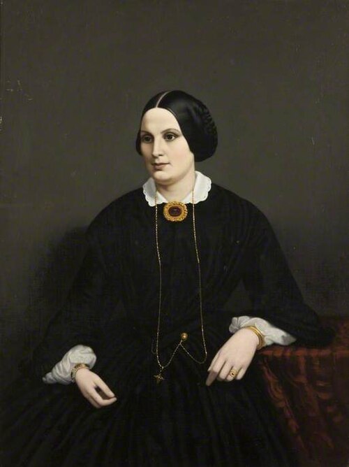 Elizabeth Foley, , William Millington