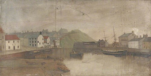 Maryport, , William Mitchell