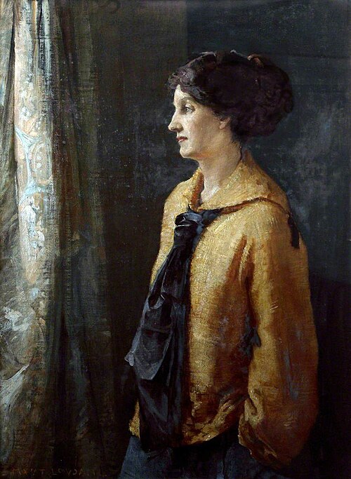 The Yellow Jumper, , William Mouat Loudan