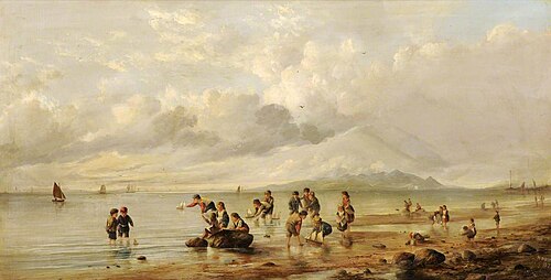 Children's Regatta, 1877, William Muir