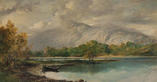 The Silver Strand, 1881, William Muir
