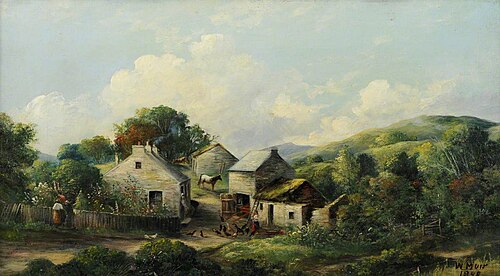 Fauldribbon, 1898, William Muir