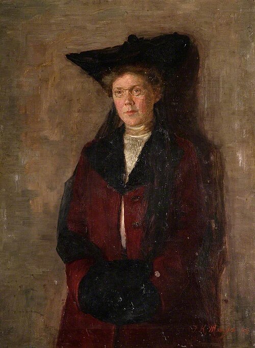 Margaret Sparrow, , Karl Mayer
