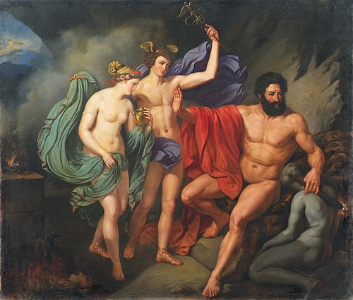 Prometheus, , Karl Mayer