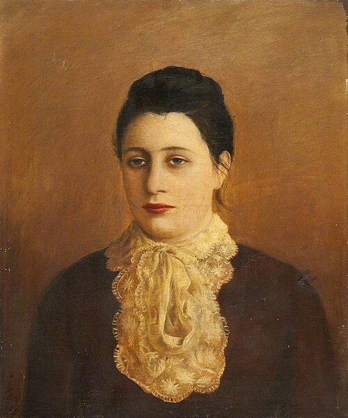 Ida, 1886, Reginald Hoghton Crooke
