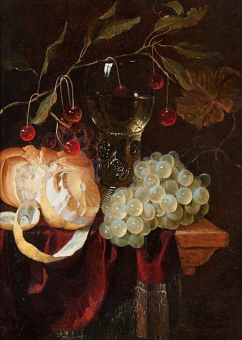 Still Life, , Harmensz. Luydingh