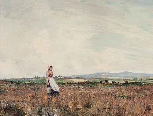The Moaney Well, , William Page Atkinson Wells