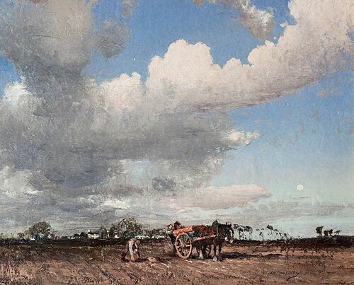 October Winds, , William Page Atkinson Wells
