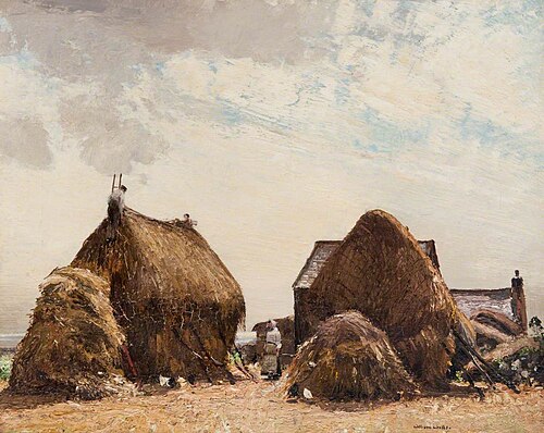 Netting the Stacks, , William Page Atkinson Wells