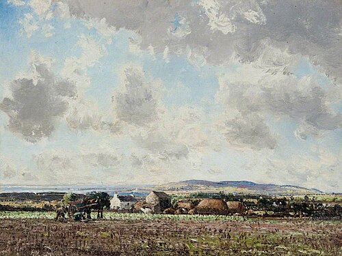Finn's Land, , William Page Atkinson Wells