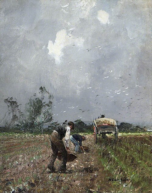 Field Workers, , William Page Atkinson Wells