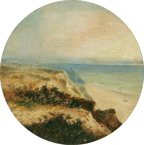 Cromer from the East, Evening, 1880, William Philip Barnes Freeman