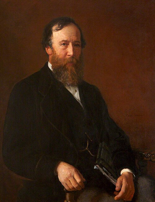 Sir Thomas Dyke Acland, 7th/11th Baronet of Columb-John (1809-1898), 1833, Cyrus Johnson