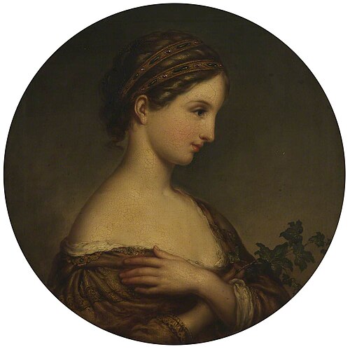 A Bride, , Reuben Thomas William Sayers