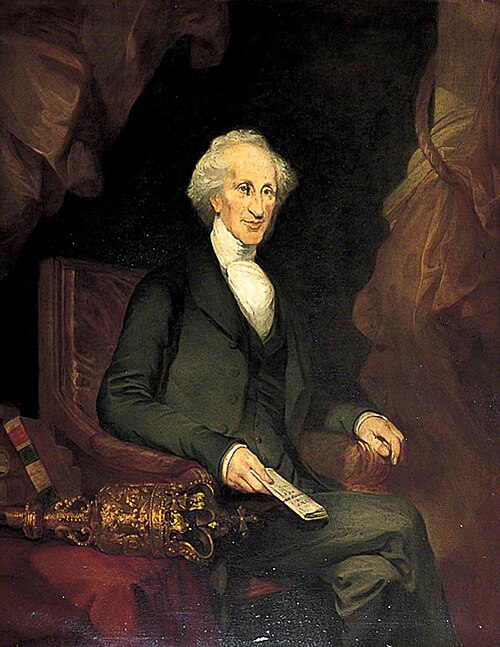 James Poulter, Mayor, 1855, William Richard Waters
