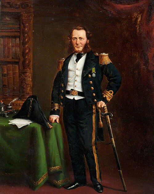 George Morrison (1819–1892), 1871, William Richard Waters