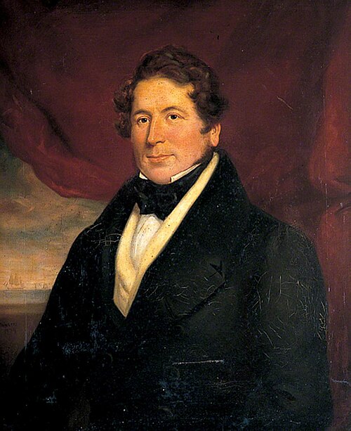 James Sandford, Cinque Ports Pilot, , William Richard Waters