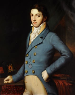 Jarrard Edward Strickland (1781-1844), 1869, Harriet Strickland