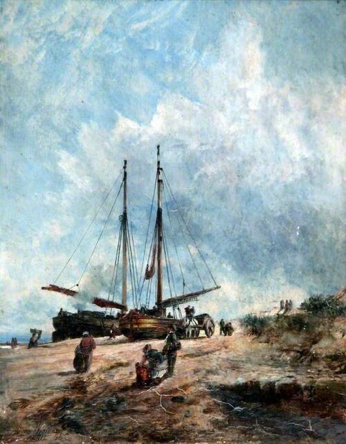 Carrying Coal, , Harry Williams