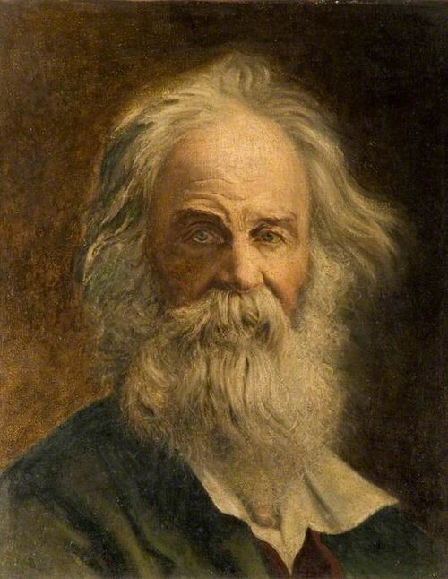 Walt Whitman (1819–1892), , William Rutledge