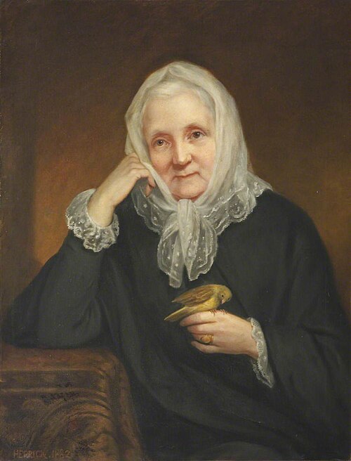 Portrait of a Lady, , William Salter Herrick