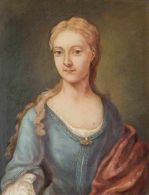 Ann Donne (1703–1737) (copy of John Theodore Heins Sr), 1909, William Samuel Wright