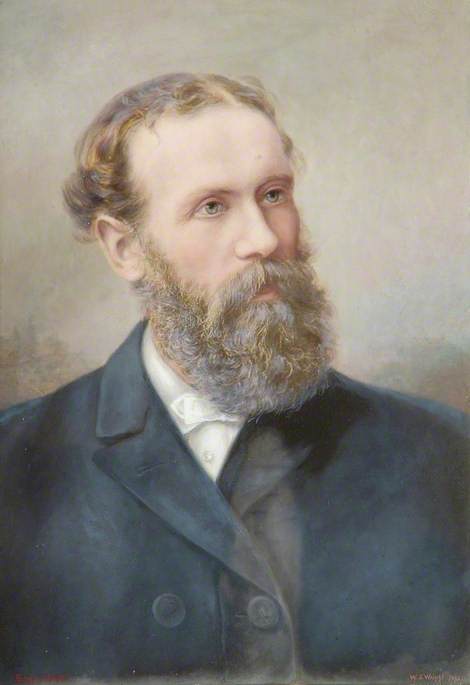 Thomas Wright (1859–1936), , William Samuel Wright
