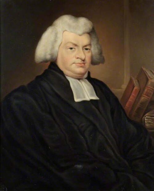 Reverend W. M. Bull (1738–1814) (copy), , William Samuel Wright