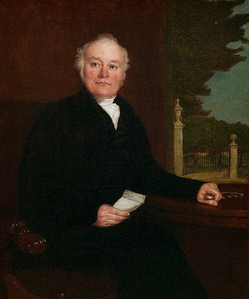 John Ellis (1789–1862), , William Scott