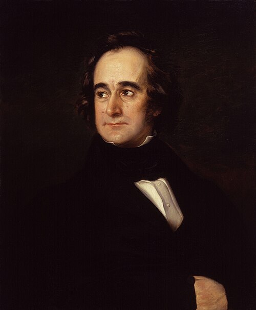 Robert Moffat, 1842, William Scott