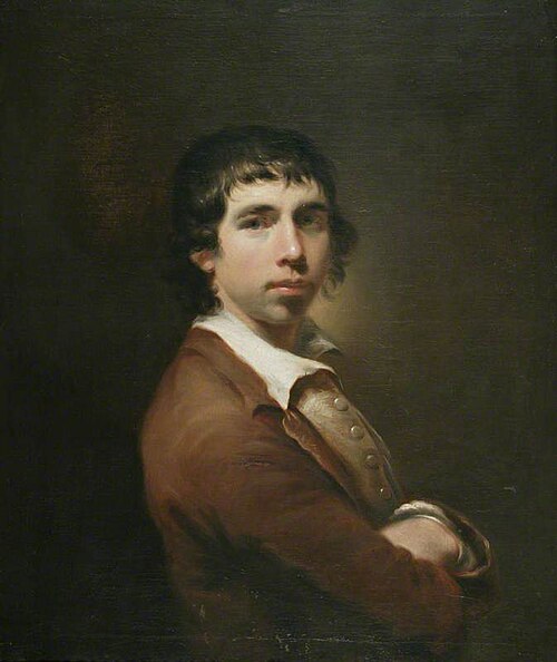 Self Portrait, , Daniel Stringer