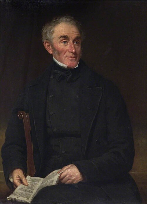 Dr Duncan Vertue, 1870, William Smellie Watson