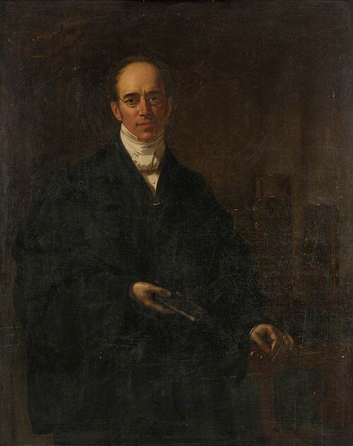 John Donaldson (d.1865), , William Smellie Watson