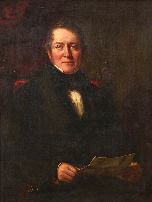 John Macfie (1793–1852), , William Smellie Watson