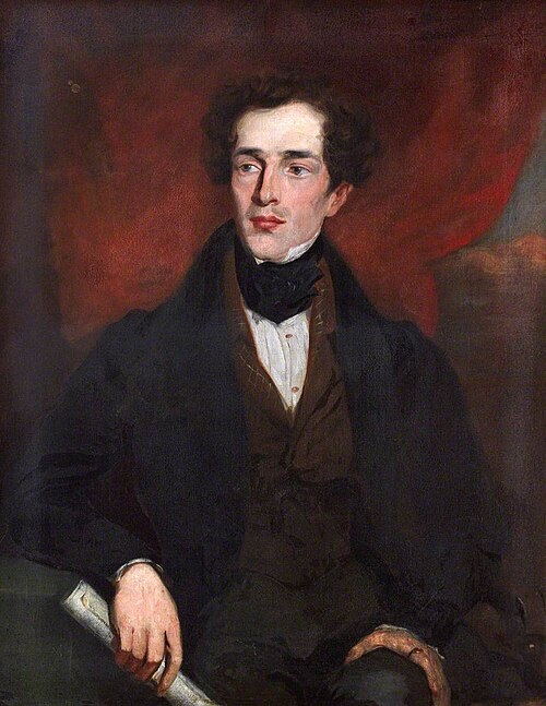 John Thomson (1805–1841) (style of Thomas Lawrence), , William Smellie Watson