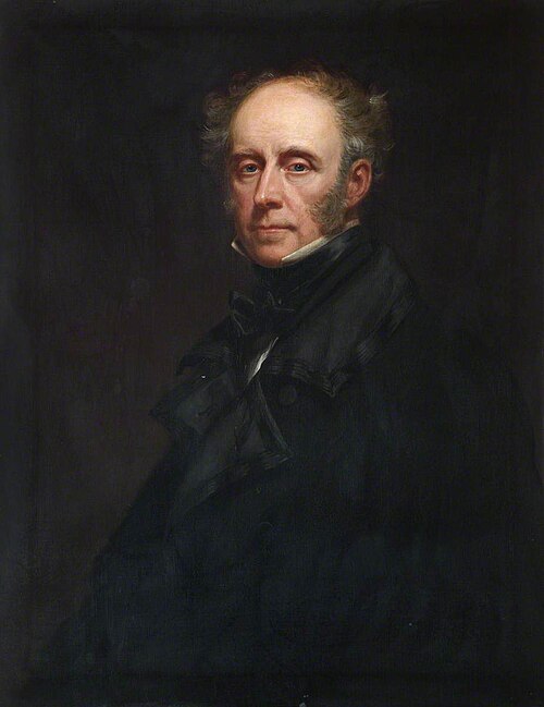 Self Portrait, , William Smellie Watson